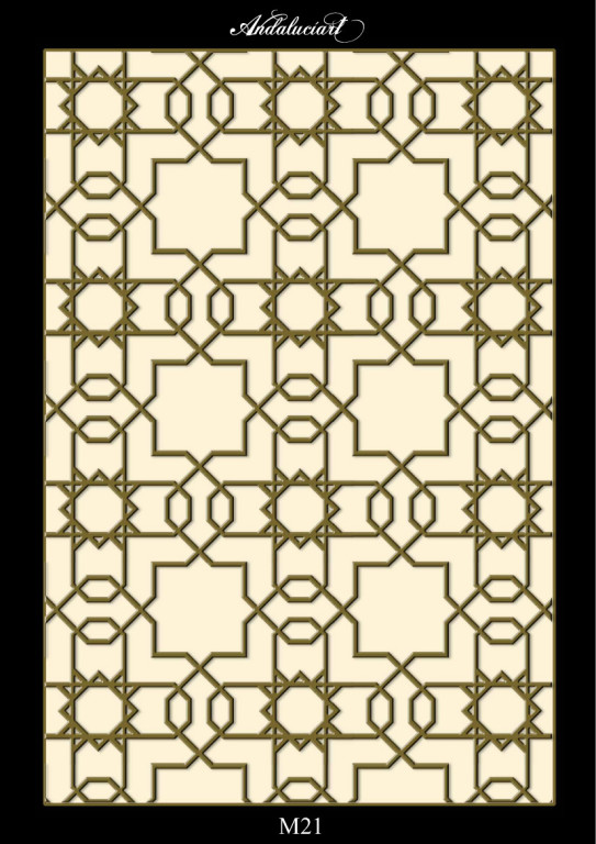 decorative wood lattice panels